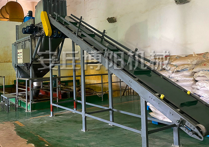 粉體自動拆包（bāo）機的（de）正（zhèng）確保養（yǎng）方法是什麽？