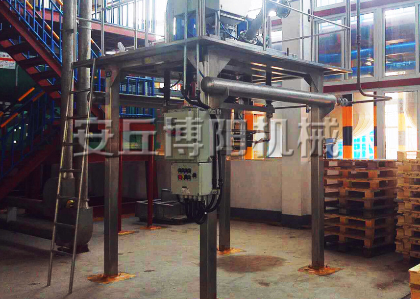 化工粉噸袋包裝機選購的標準是什麽?