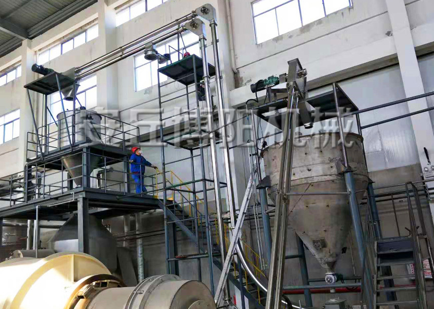 飼（sì）料管鏈輸（shū）送機日常使（shǐ）用及維護有（yǒu）哪些？