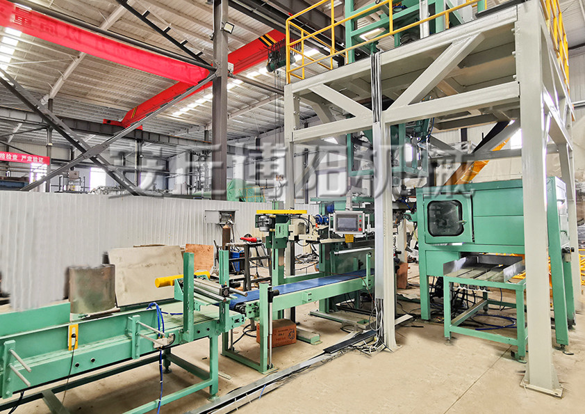 生物肥全自動包（bāo）裝機的工作流程是什麽？