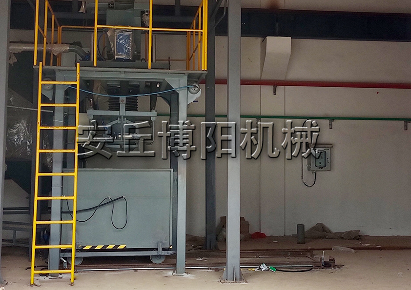 安丘博陽機（jī）械（xiè）粉煤（méi）灰噸（dūn）袋包裝機（jī）工作程序你了解（jiě）多（duō）少？
