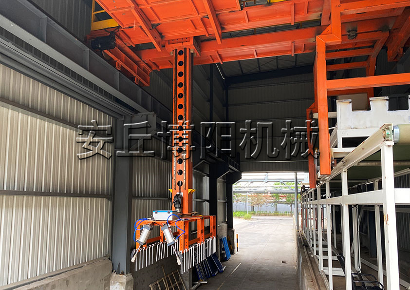 安丘博陽機械工業堿自動裝車機的（de）優勢有哪些？