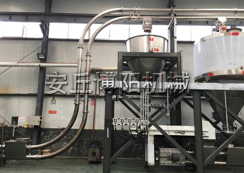 安丘博陽機械工業鹽管鏈機的特點是什麽（me）？