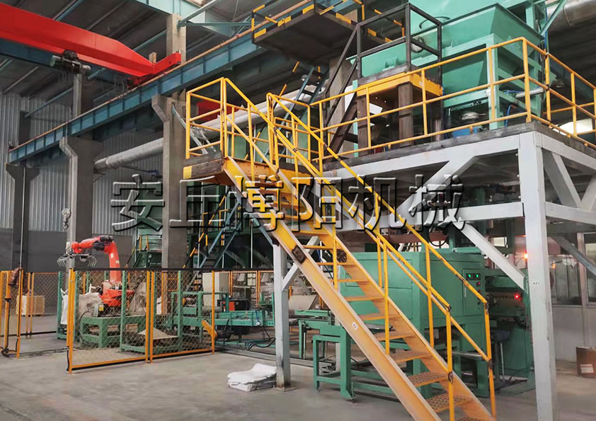 飼料全自動包裝機的工（gōng）作（zuò）流程和優點是什麽？