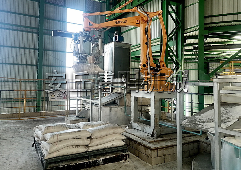 染料全自動拆（chāi）袋機（jī），全自動拆（chāi）包機的（de）工作原理是什麽？