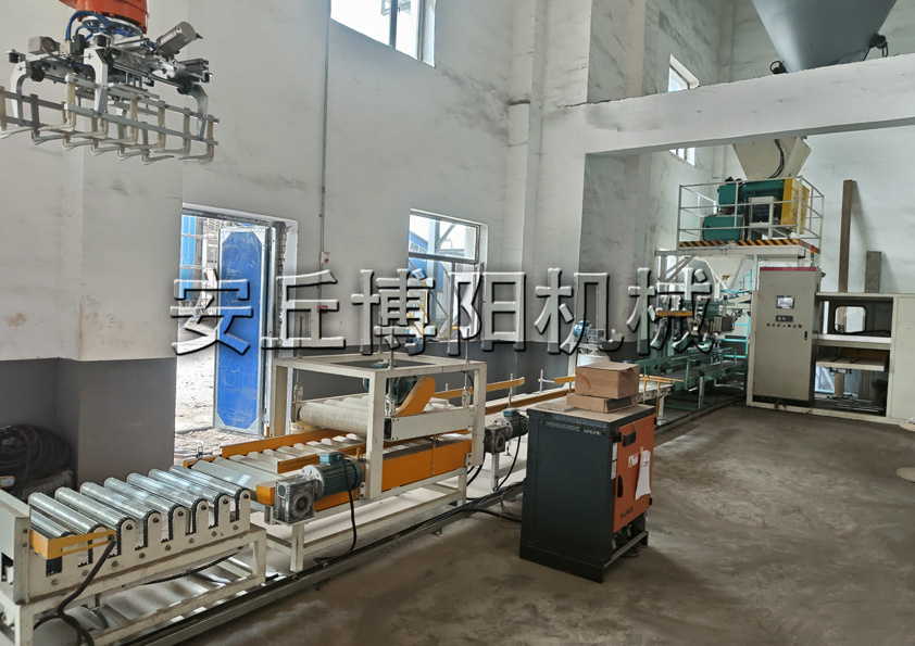 飼料全自動包裝機操作前的準備工作有（yǒu）哪些？