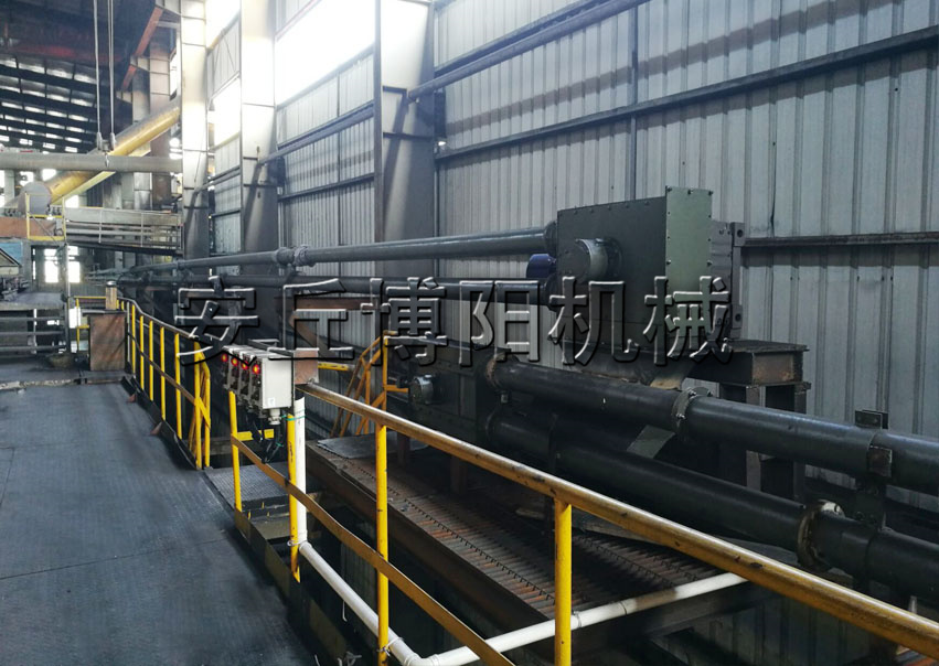 碳酸鋰管鏈（liàn）輸送機優勢特點（diǎn）你知道多少？