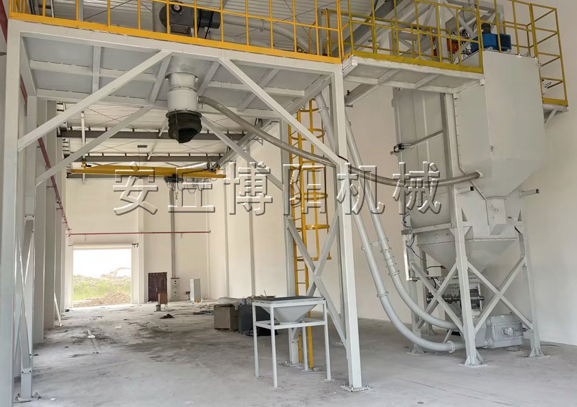 煤粉噸袋破袋機的主要功能是什麽？