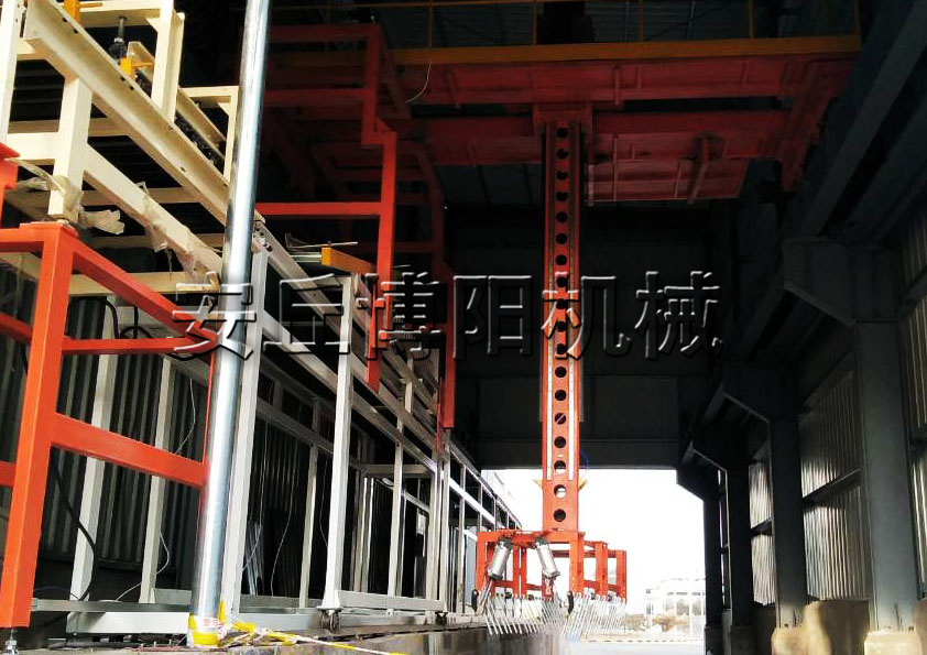 企業為（wéi）什麽迫切需要袋裝玉米（mǐ）全自動（dòng）裝車機呢?