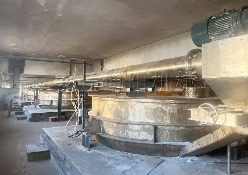 管鏈式輸送機（jī）為何能成為化工行業主要輸送設備?